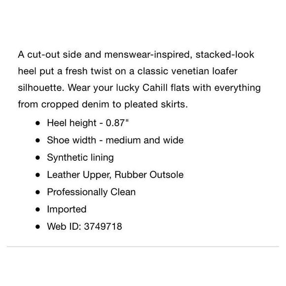 Lucky Brand Cahill animal print loafer - size 9.5 - Multicolored - Picture 2 of 10